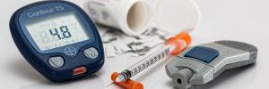 Keeping an eye on diabetes during the pandemic