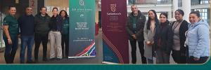 Kongres bied ŉ blik op voorbereiding vir ‘n humanitêre ramp