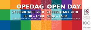 Kry waardevolle inligting by Universiteit Stellenbosch se 2018 Opedag!