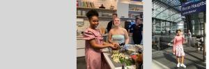 Kühne Summer School presented great opportunities, says student