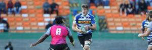 Landboustudent Kobus van Dyk maak merk in WP-rugbyspan