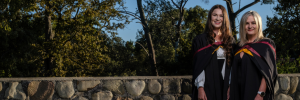 Law is a family business as mother and daughter both graduate with LLM degrees