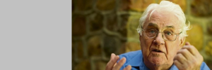 Legendariese Matie-akademikus professor Sampie Terreblanche oorlede