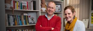 LEGO-toekenning help navorsing om ouerskap in die digitale era te verryk