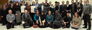 Library Senior Director panellist at UN Open Science Conference