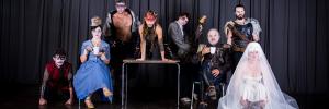 Loads of excitement at SU’s Woordfees 2017