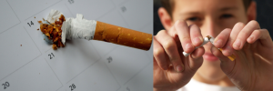 Lockdown and a lack of cigarettes for World No Tobacco Day