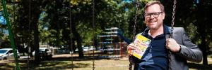 Lockdown turns graduate into children’s book author