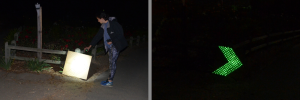“Lockdown” weerhou nie studente van navorsing beligting nie