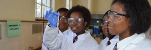 For the love of science: Helping learners succeed