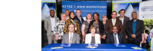 Major impetus for strengthening climate resilient agriculture in the Western Cape