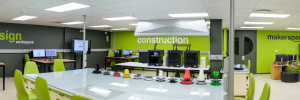 Makerspace: the sky is the limit for creative, innovative minds