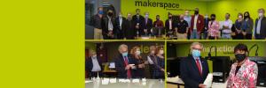 Makerspace will empower students to invent, design and create