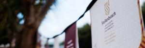 March graduation ceremonies