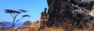 Masters student Stephan Dunn has been awarded the prestigious Haughton Award by the GSSA