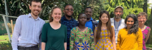 Maths student deployed in DRC to help in fight against Ebola outbreak