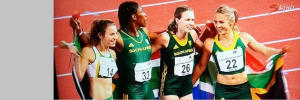 Matie-atlete verower vier medaljes by Afrika-kampioenskap