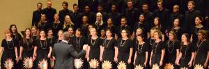 Matie Choir reaches semi-final of Varsity Sing