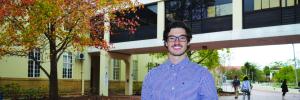 Matie-student ontmoet internasionale leiers in Chicago