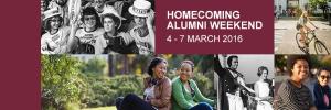 Matieland awaits you at first ever Homecoming weekend