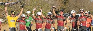 Maties "beste fietsry-universiteit in die land"
