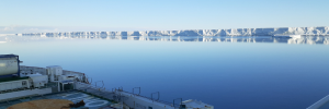 Maties brave the extremes of Antarctica for groundbreaking research