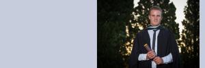 Maties Cricket captain receives MCom in Actuarial Science