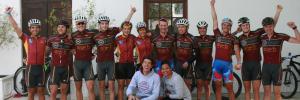 Maties dominate inaugural Varsity Sports MTB Challenge