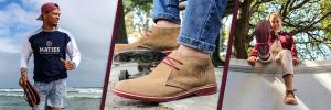 Maties en Veldskoen Shoes span saam om studente te help