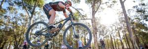 Maties’ Frankie du Toit off to Australia for MTB World Championships