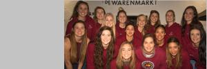 Maties gereed vir Varsity Netbal