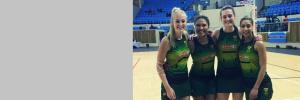 Maties help SA om vir o.21 Wêreldbeker-netbaltoernooi te kwalifiseer