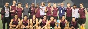 Maties Hockey men win sixth consecutive league title