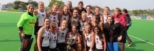 Maties Hockey women win title number 15 in 16 years
