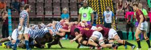 Maties oorwinnaar in 'wedstryd van die eeu'
