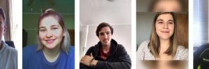 Maties rekenaarwetenskapstudente wen Investec hackathon
