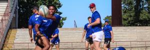 Maties Rugby ready for Varsity Cup