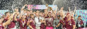 Maties Rugby wen tweede agtereenvolgende Varsitybeker-titel