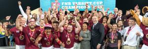 Maties Rugby’s historic gift to SU