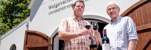 Maties se Eeufeeswyn nou beskikbaar – met die druk van ’n knoppie