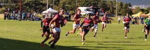 Maties Sevens looking for another title