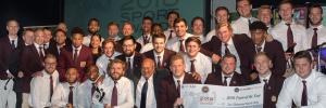 Maties Sport celebrate excellence at awards ceremony
