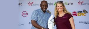 Maties Sport receives Cape Epic venue award
