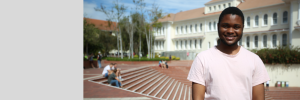 Maties student wins big at 2018 Student Leadership Summit