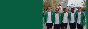 Maties Water Polo Club going from strength to strength