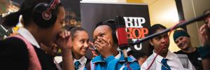 #MBHGHipHop intervensie bevorder bewustheid van TB