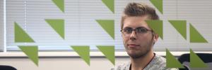 Med student chosen to help ‘change the world’