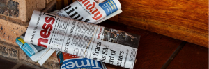 Media helps fight corruption