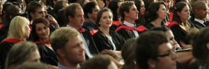 Meer as 500 BSc-grade toegeken