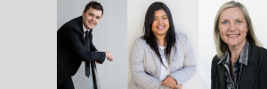 Meet the Teaching Excellence Award winners from EMS